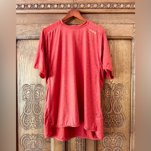 NRS Silkweight T-shirt with UPF 50+ - Picture 9 of 12